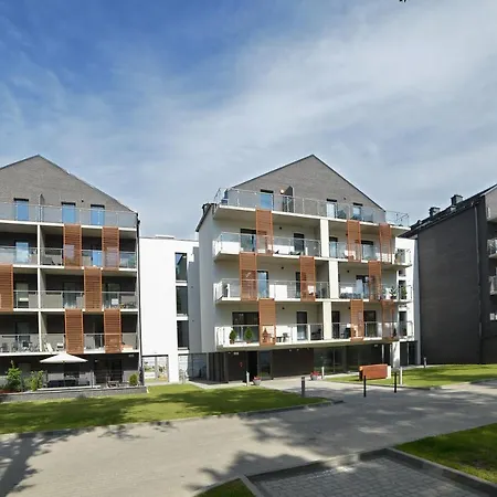Laguna Apartament 4 *