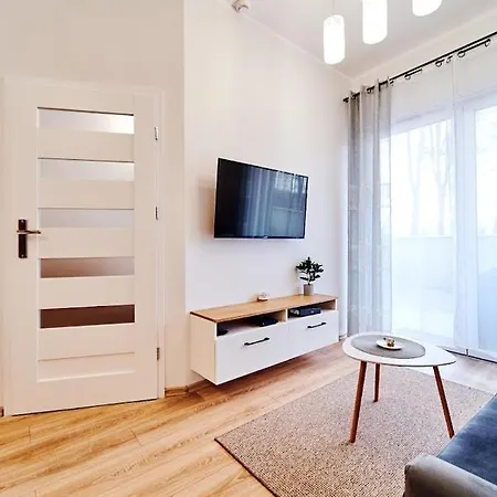 Apartment Laguna Apartament 4 Polanica-Zdroj