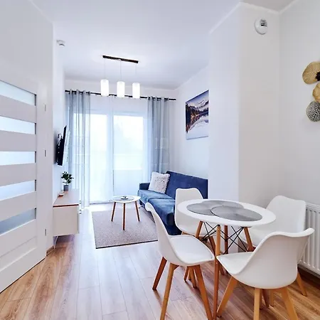 Apartment Laguna Apartament 4 Polanica-Zdroj