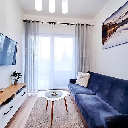 Apartment Laguna Apartament 4 Polanica-Zdroj