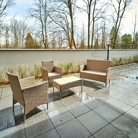 Laguna Apartament 4 * Polanica-Zdroj