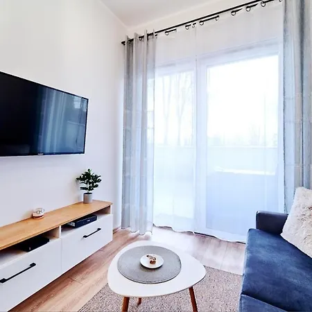 Apartment Laguna Apartament 4 Polanica-Zdroj