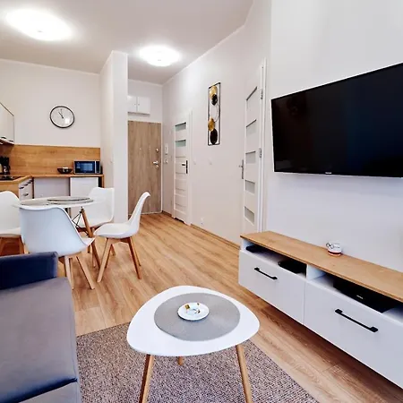Laguna Apartament 4 Apartment Polanica-Zdroj