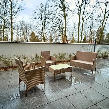 Apartment Laguna Apartament 4 *