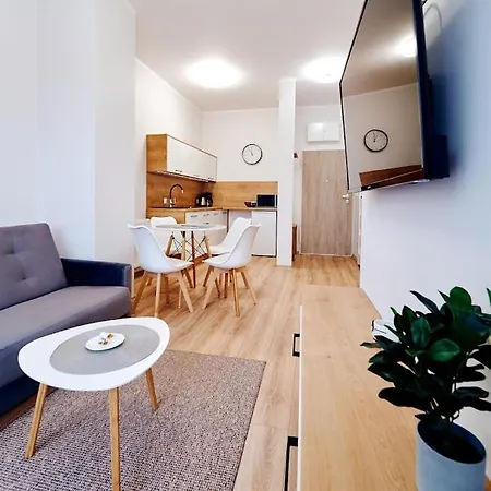Laguna Apartament 4 * Polanica-Zdroj