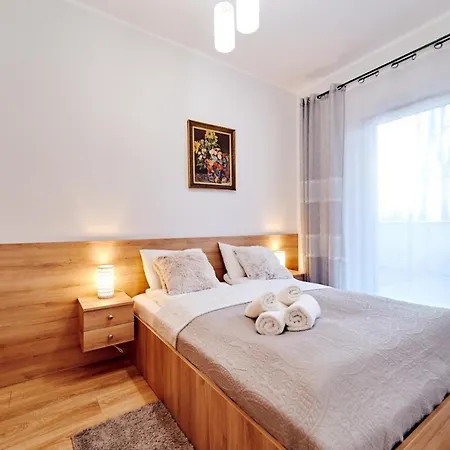 Apartment Laguna Apartament 4 Polanica-Zdroj