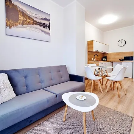 Laguna Apartament 4 Apartment *