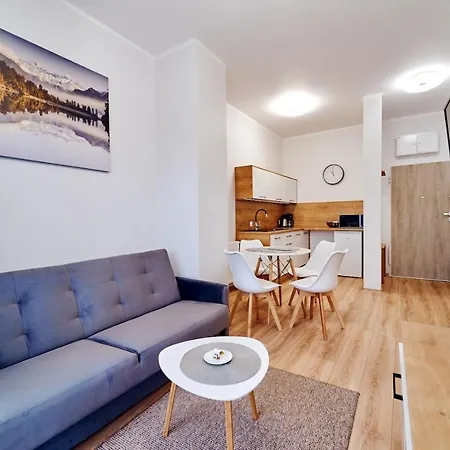 Laguna Apartament 4 Apartment